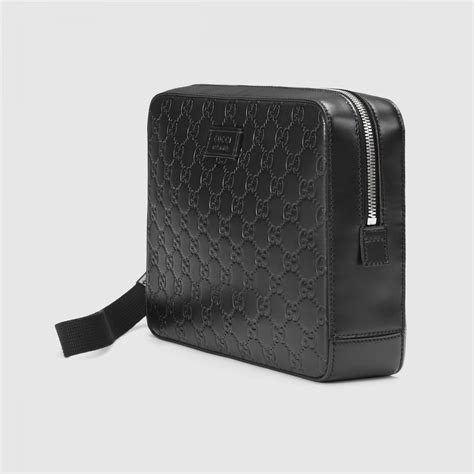 Petits sacs de créateur pour homme GUCCI